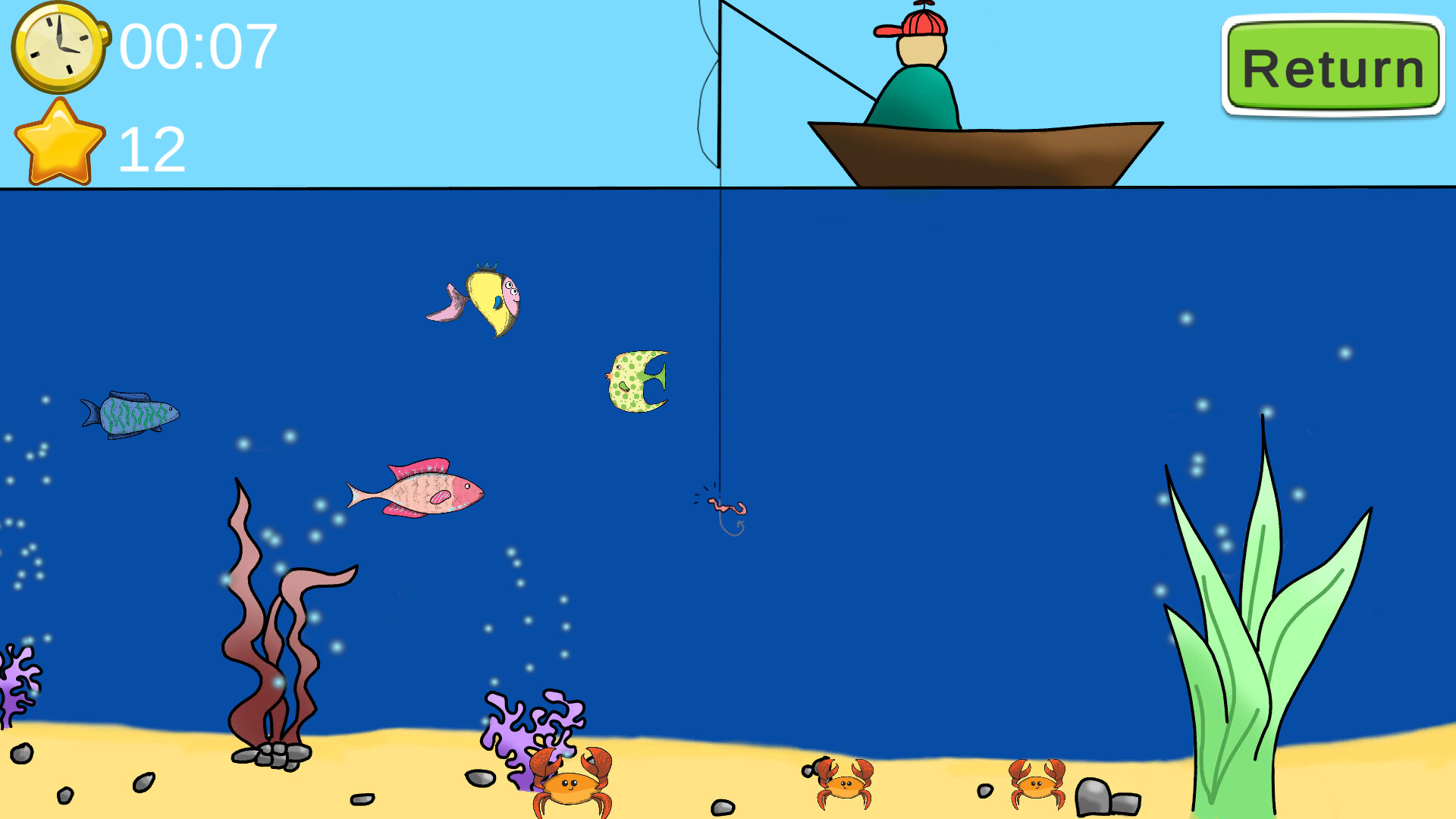 Stellar Stables screenshot 3