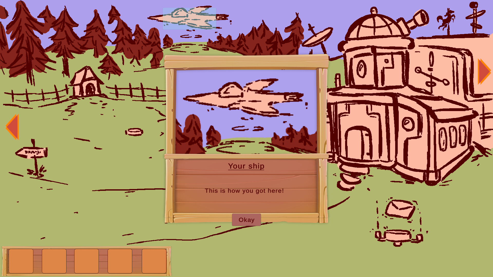 Stellar Stables screenshot 1