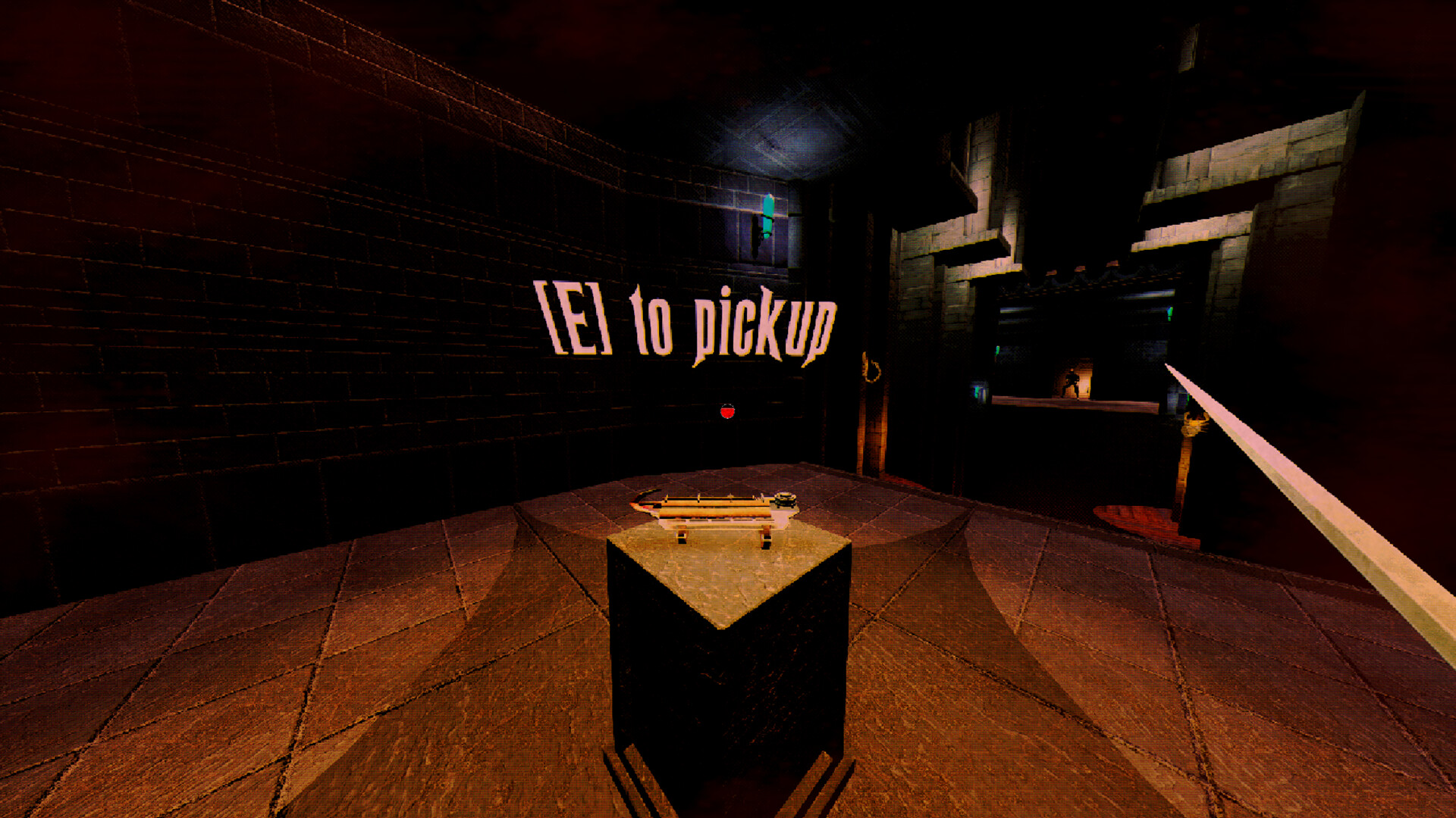 Exsanguination screenshot 2