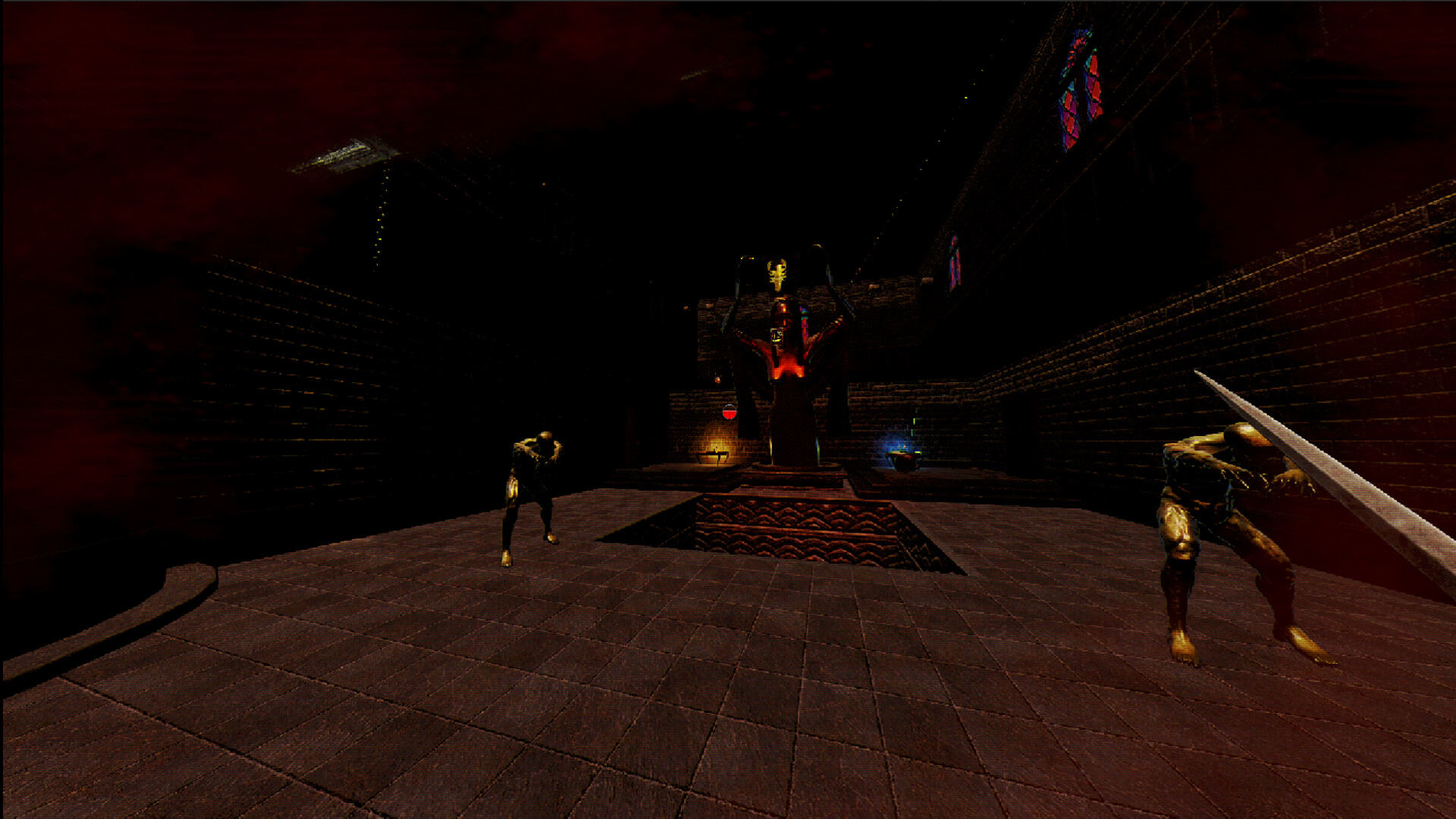 Exsanguination screenshot 3