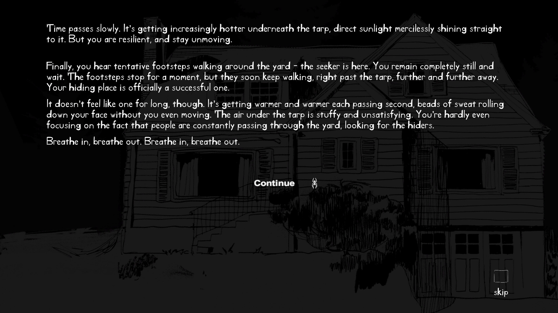Happy Home: Prologue screenshot 2