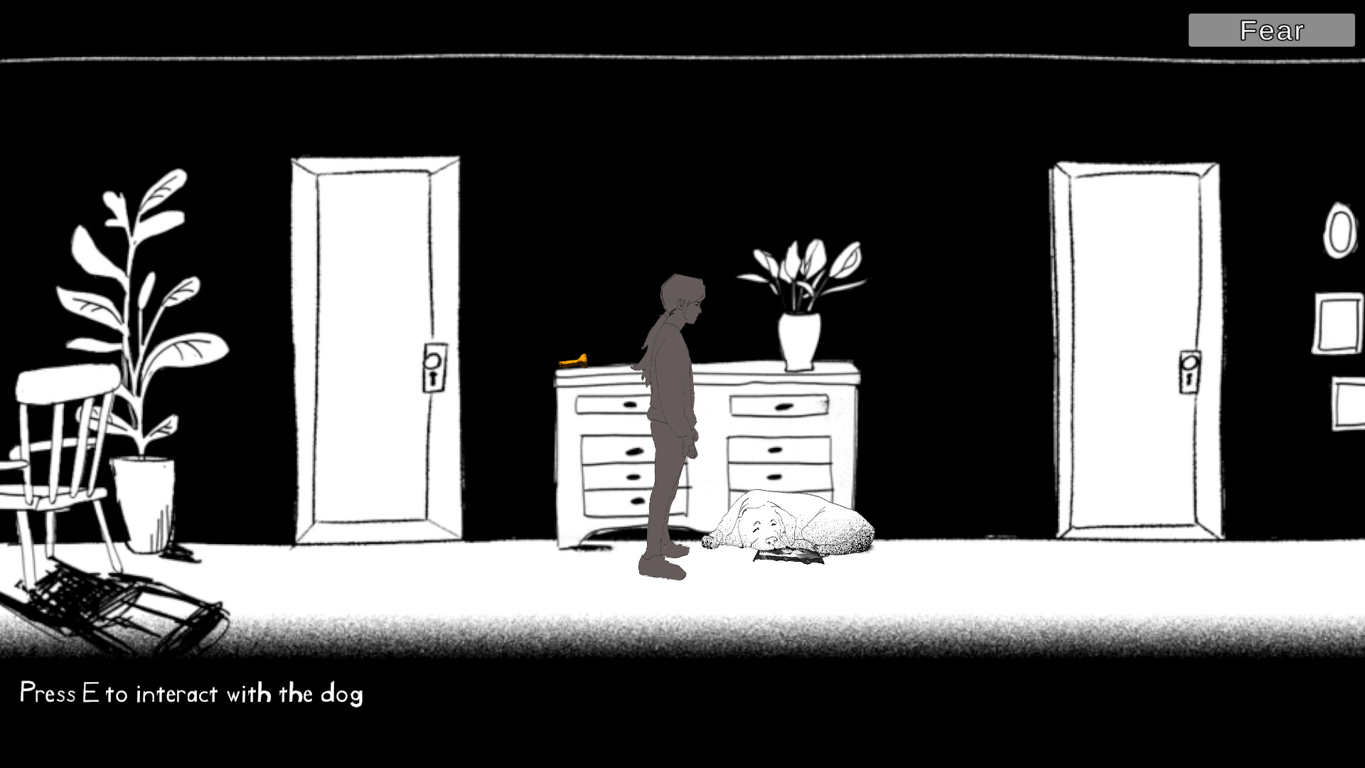 Happy Home: Prologue screenshot 1