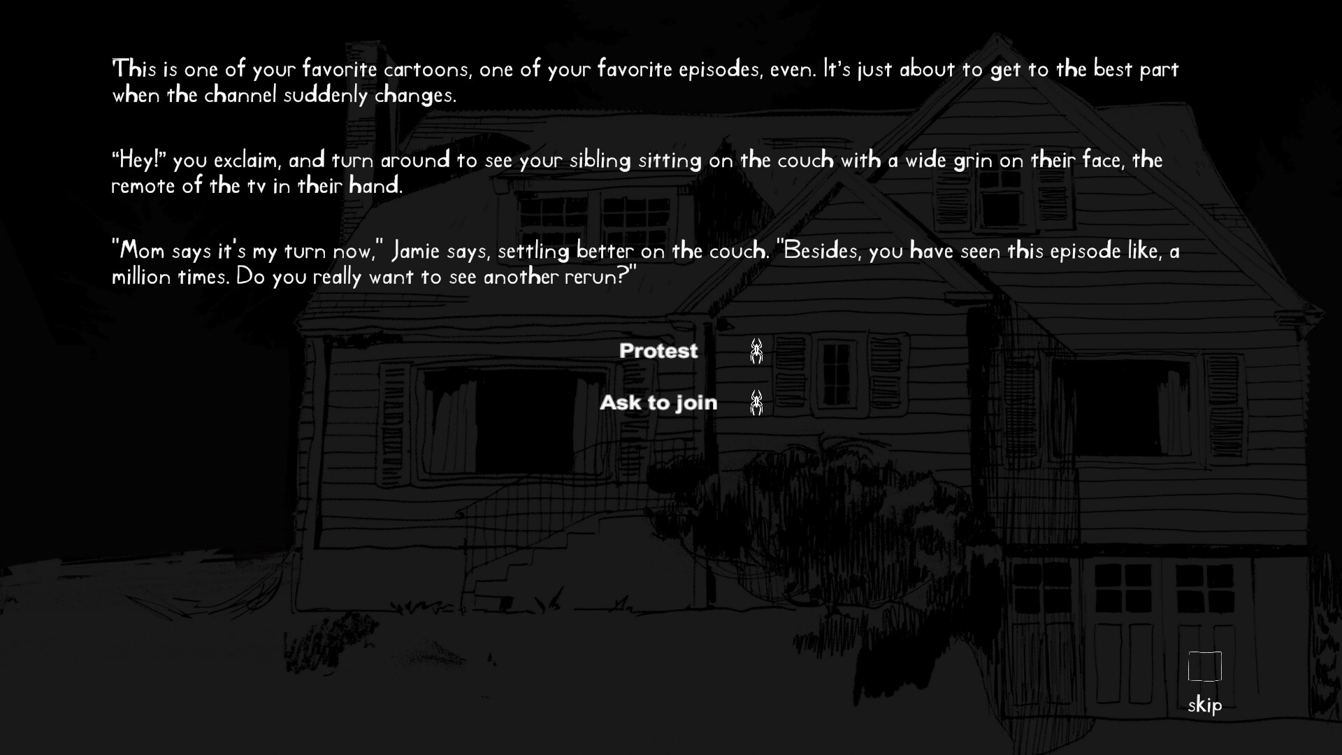 Happy Home: Prologue screenshot 4