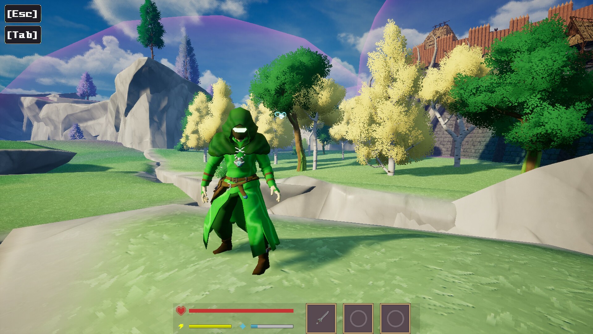 Lumen: World of Color screenshot 4