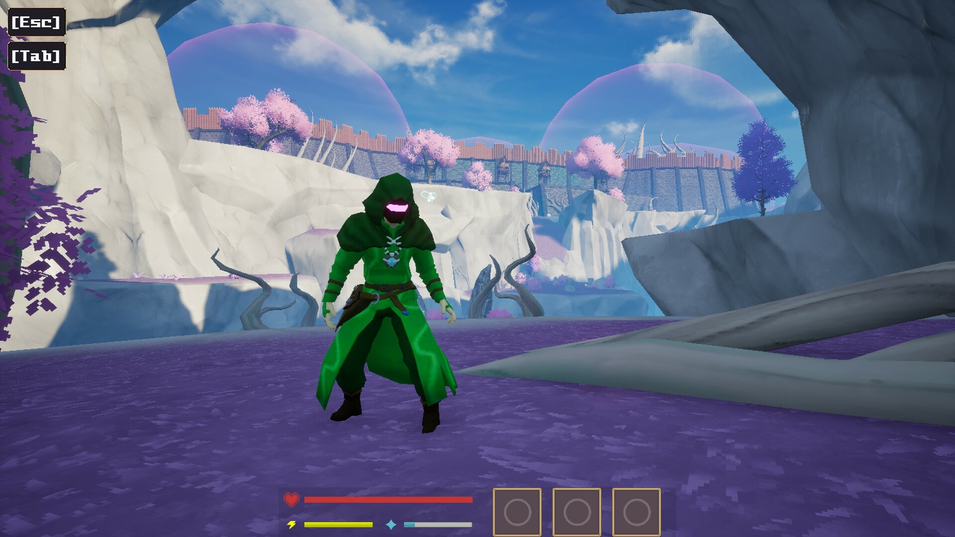 Lumen: World of Color screenshot 1