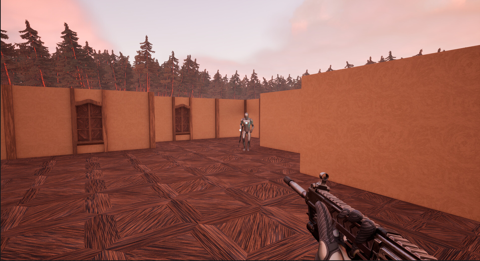 Operation : Strike & Secure screenshot 1