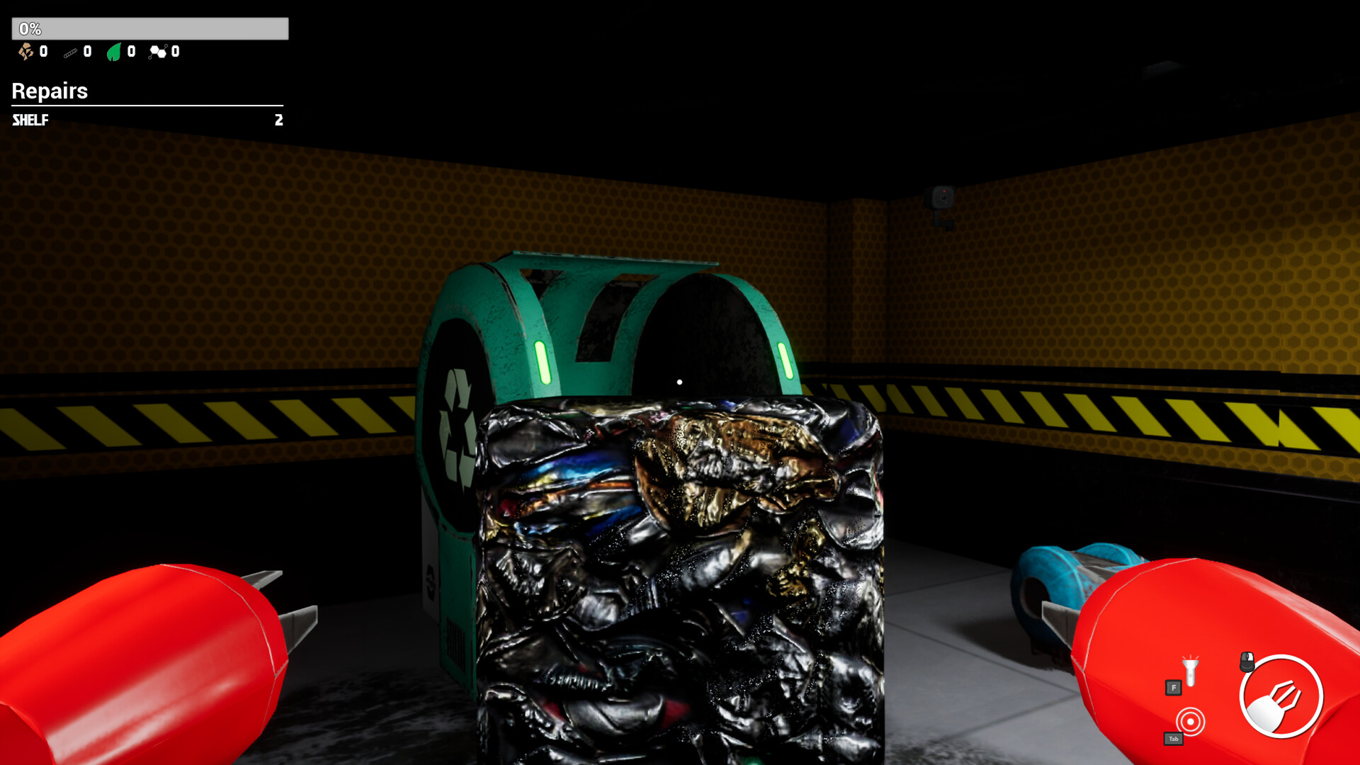 P.A.C.K. :: Post Apocalyptic Cleaning Kit screenshot 7