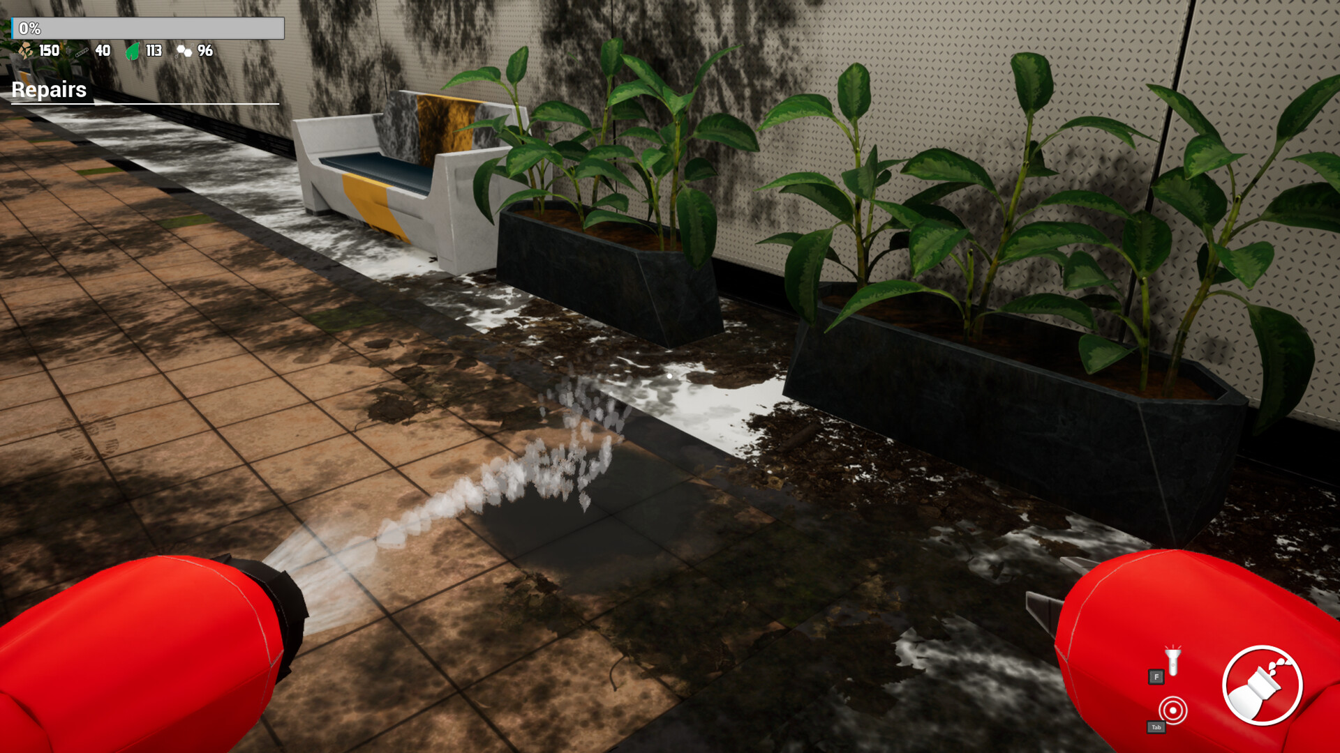 P.A.C.K. :: Post Apocalyptic Cleaning Kit screenshot 8