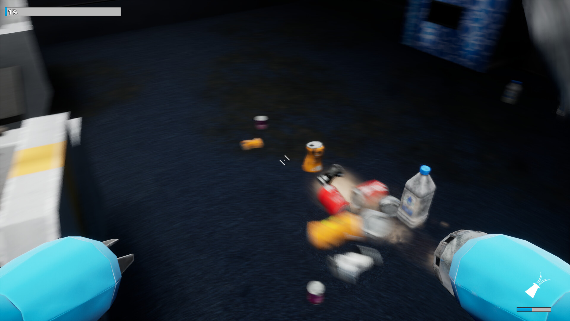 P.A.C.K. :: Post Apocalyptic Cleaning Kit screenshot 2