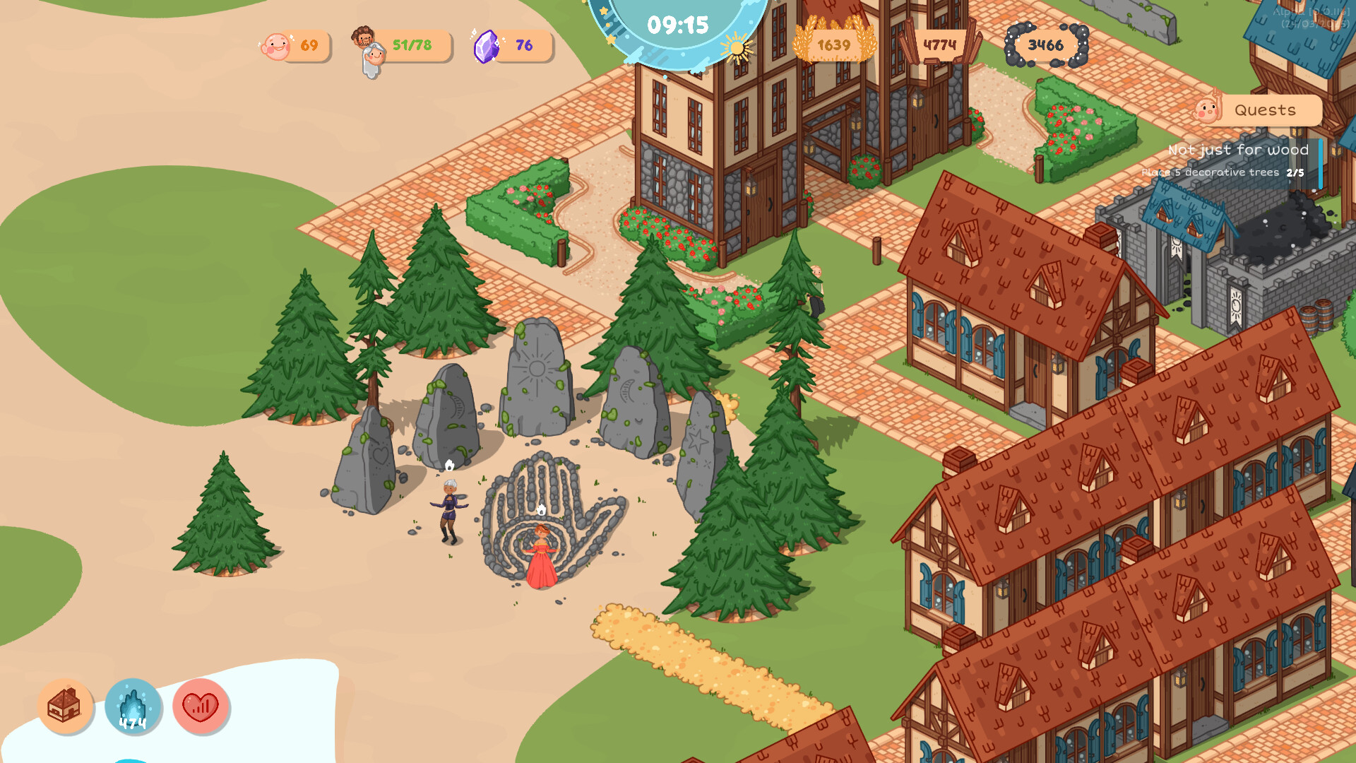 Two Sides : Voyage to the Mainland screenshot 3