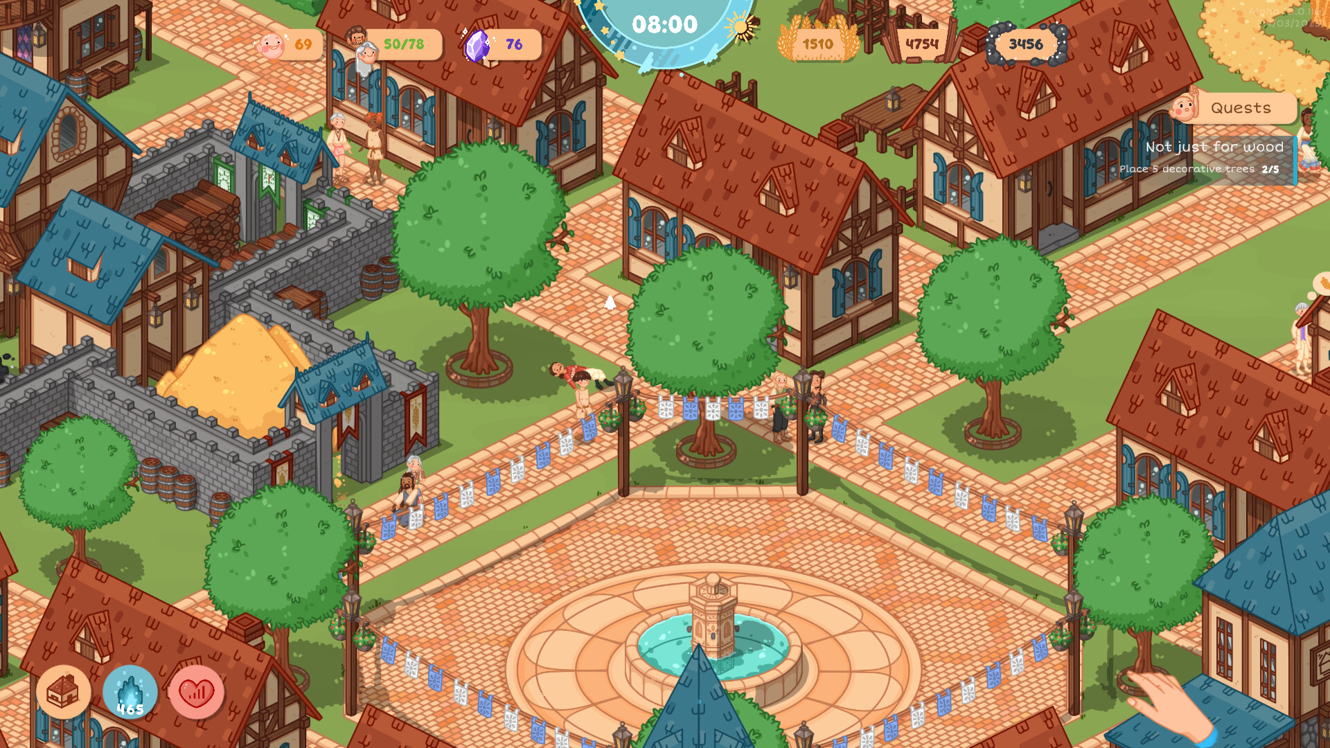 Two Sides : Voyage to the Mainland screenshot 1