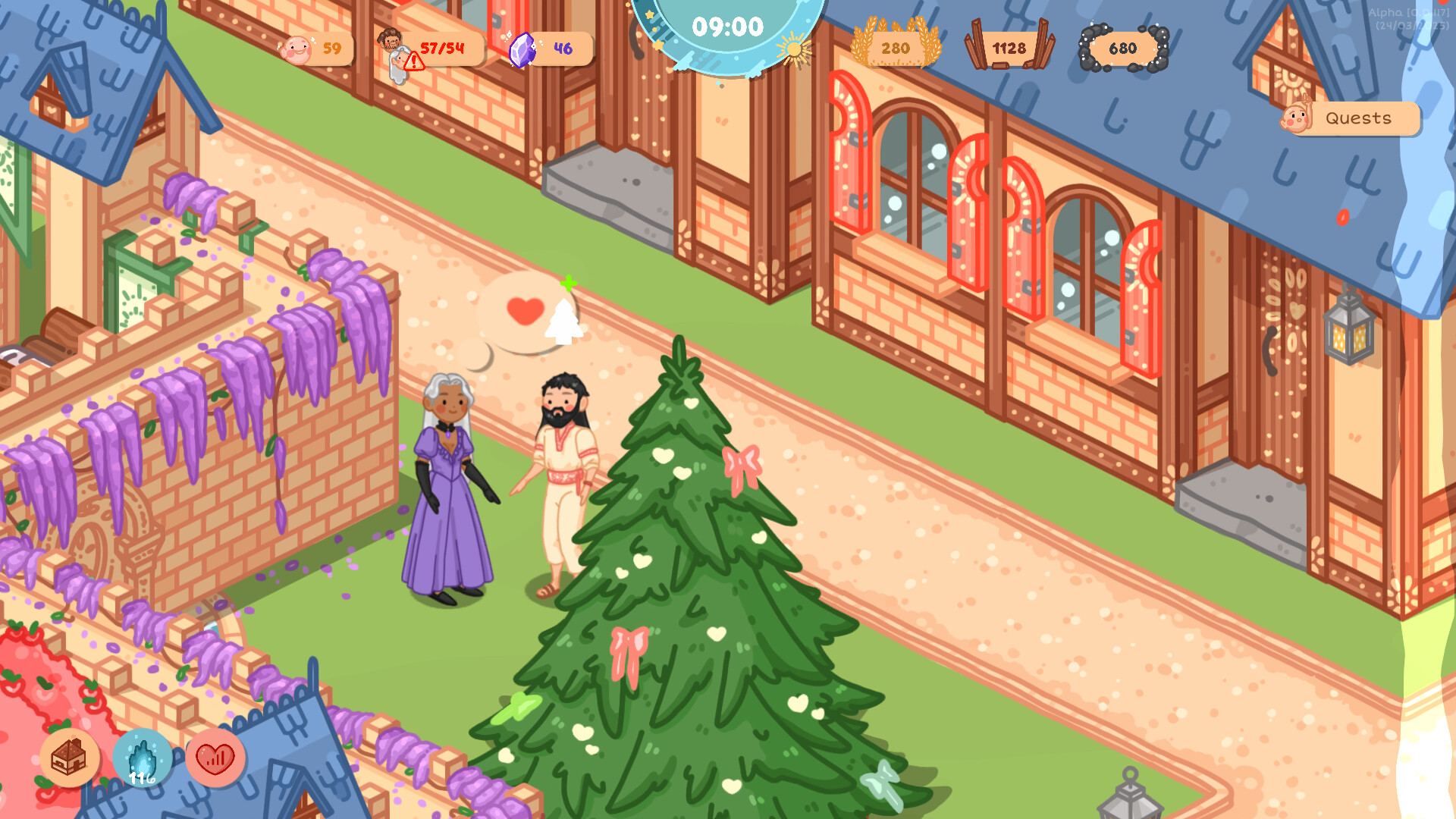 Two Sides : Voyage to the Mainland screenshot 9