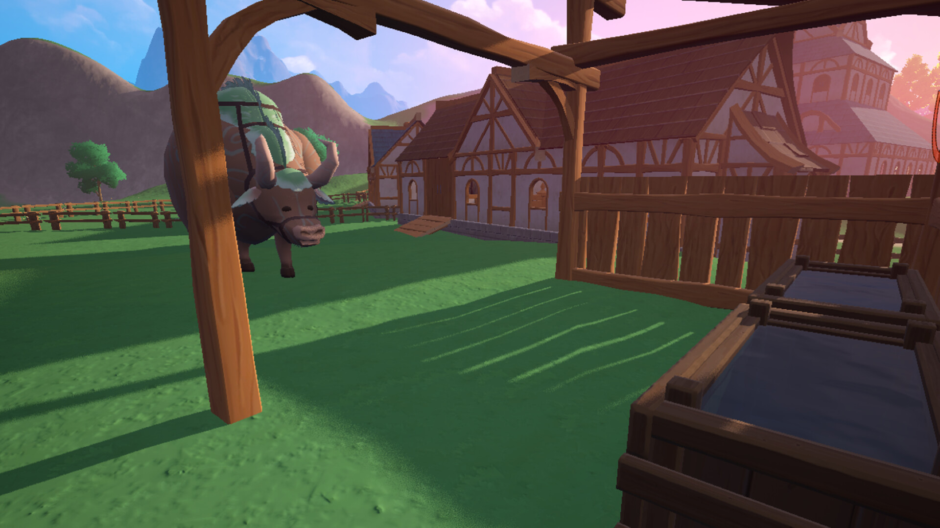Project Campfire screenshot 6