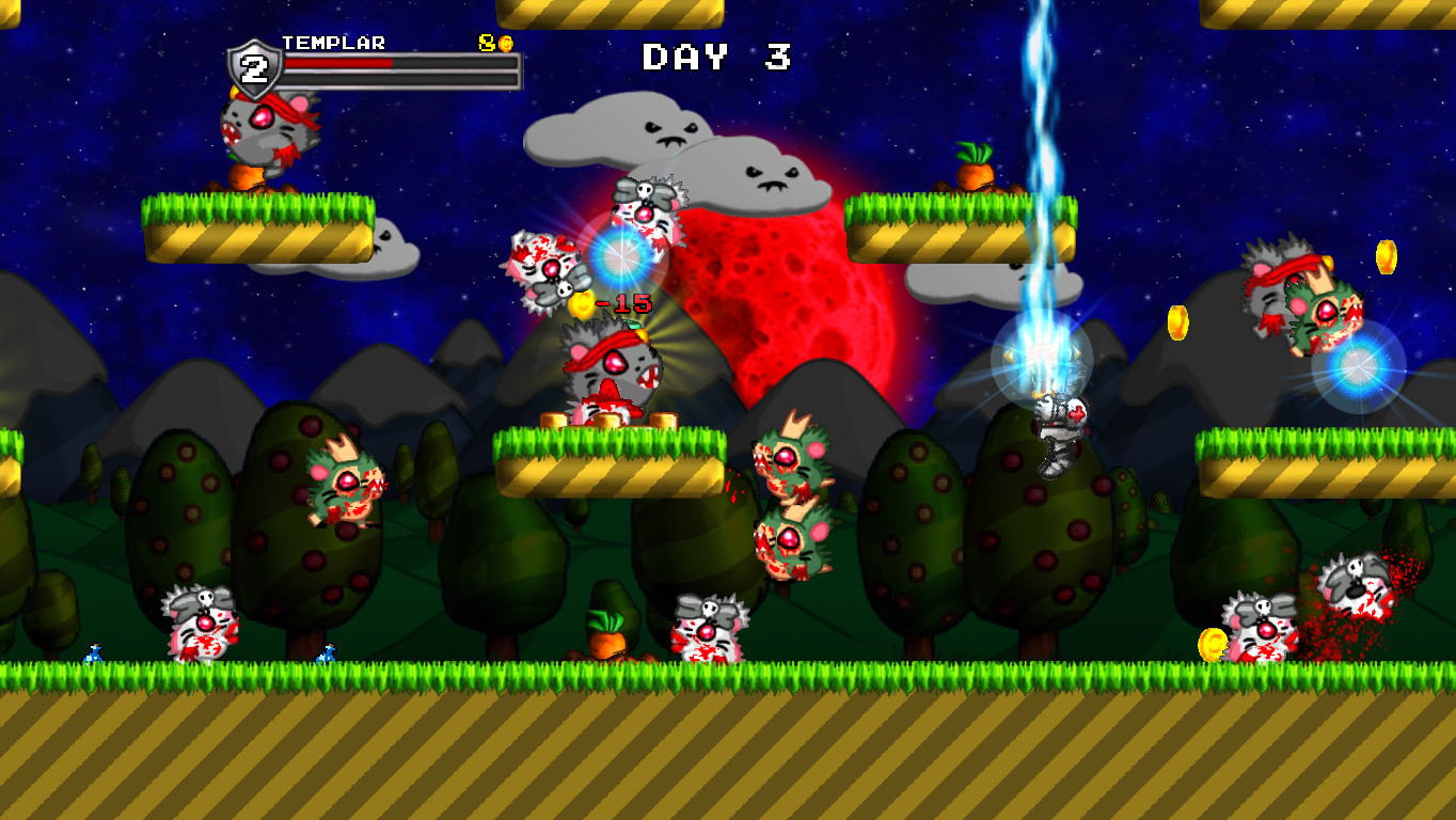Knight of the Hamsters screenshot 3