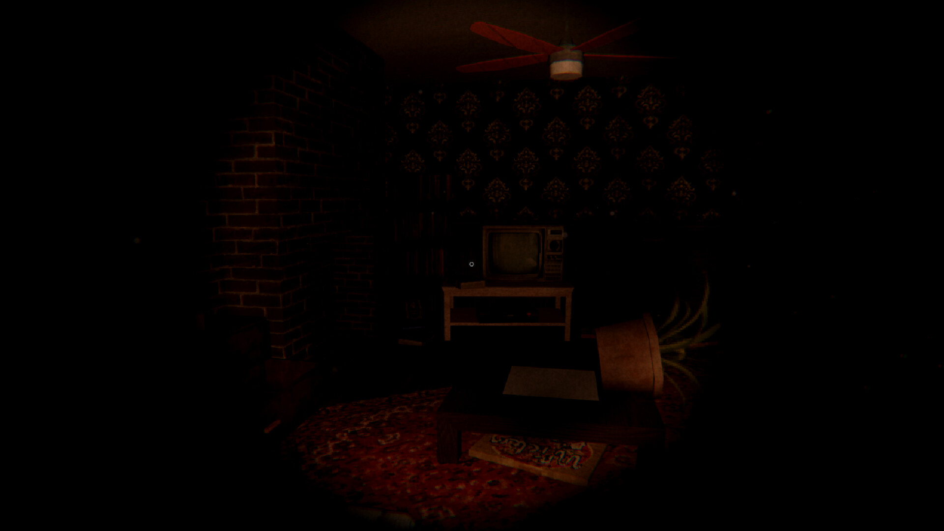 Evil Lurks Below screenshot 9