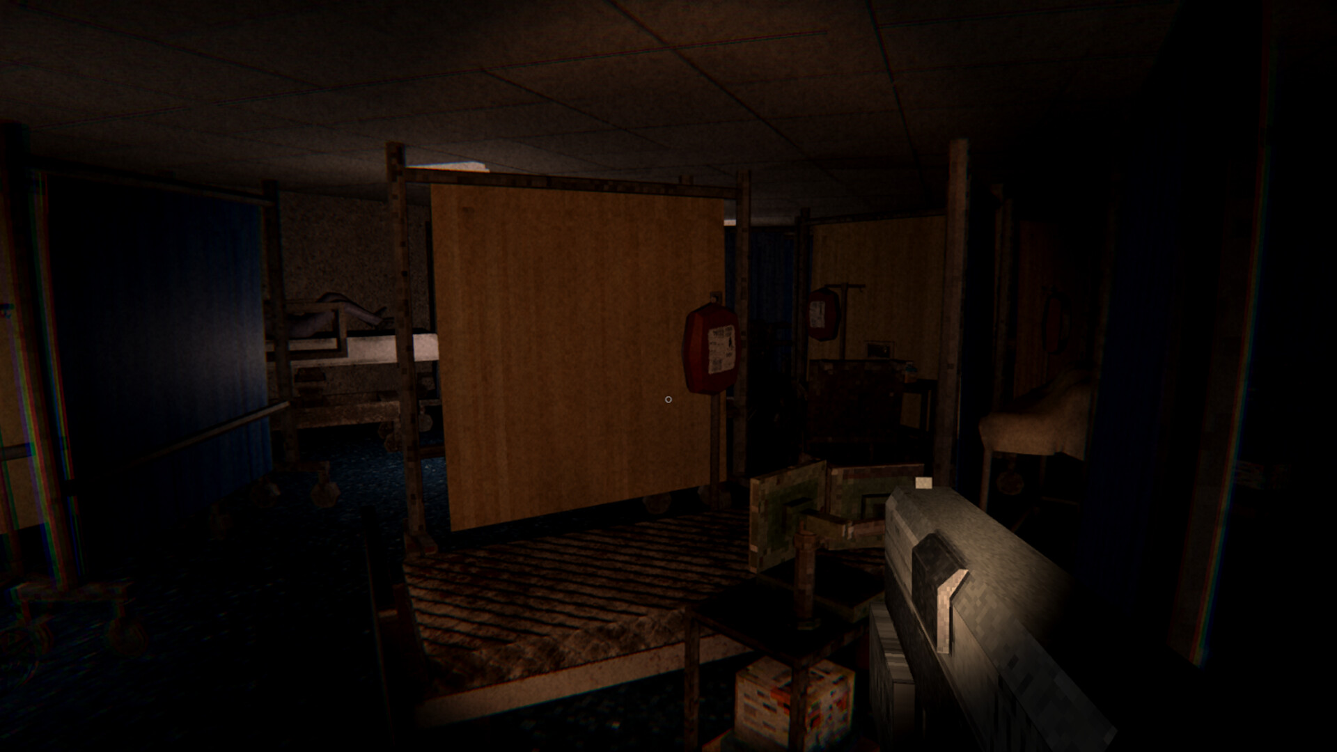 Evil Lurks Below screenshot 7