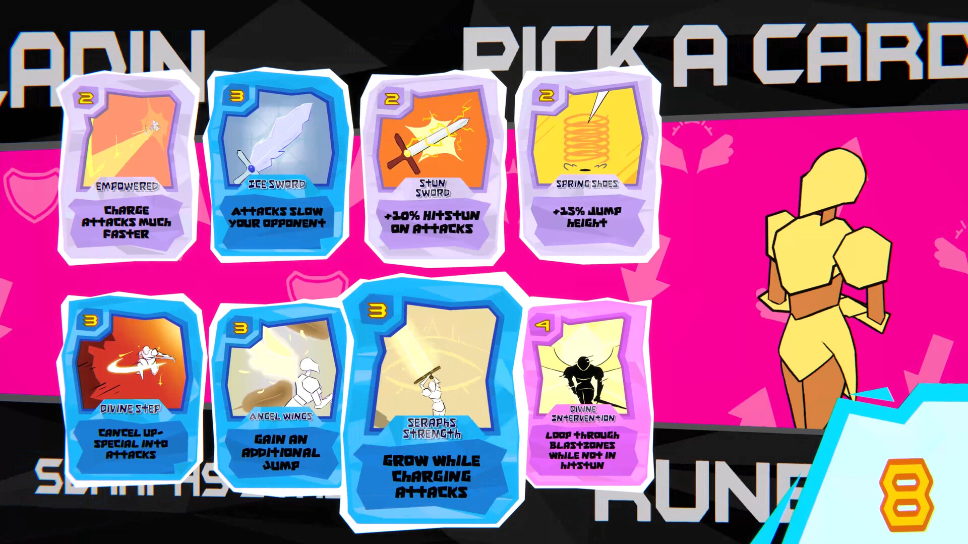 Runback screenshot 2