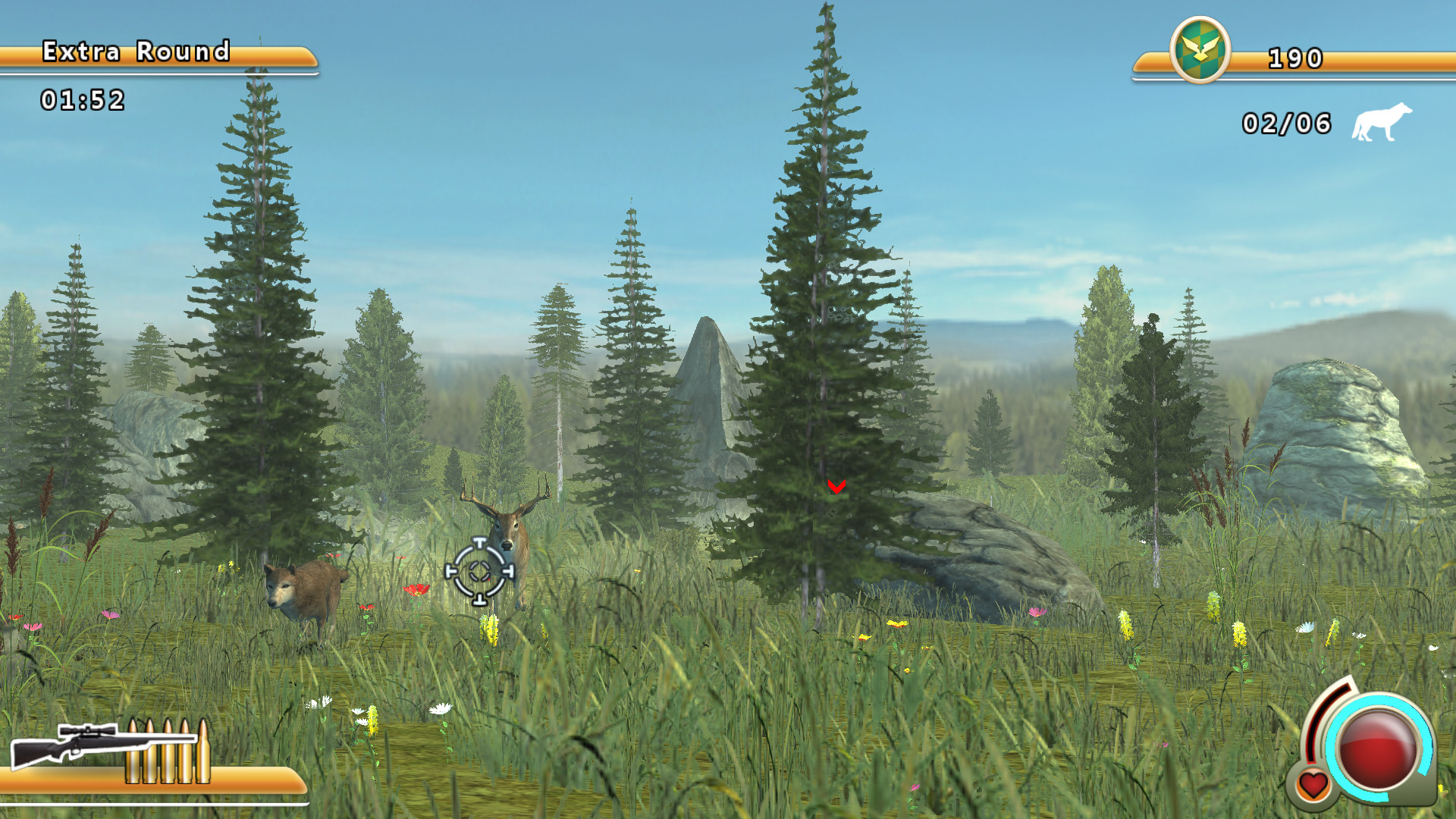 Deer Hunt Legends screenshot 14