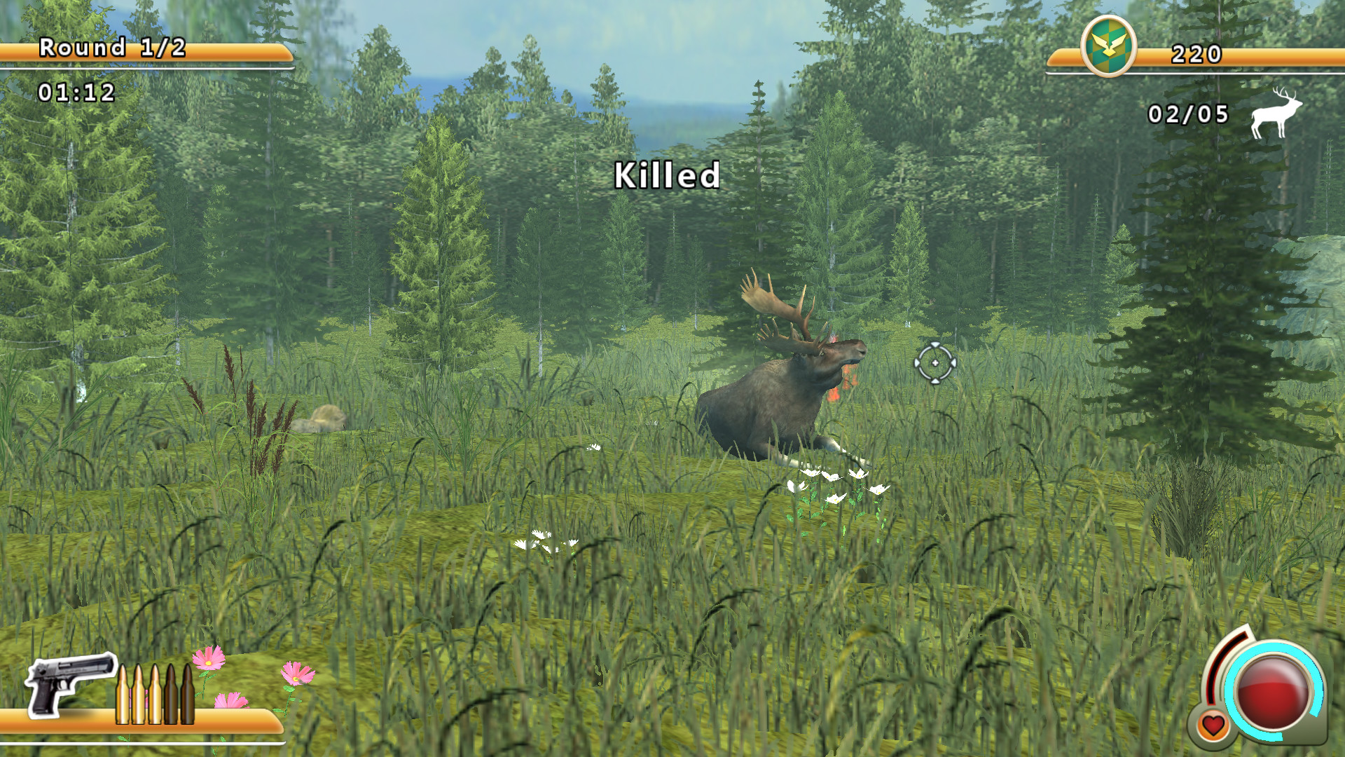 Deer Hunt Legends screenshot 5