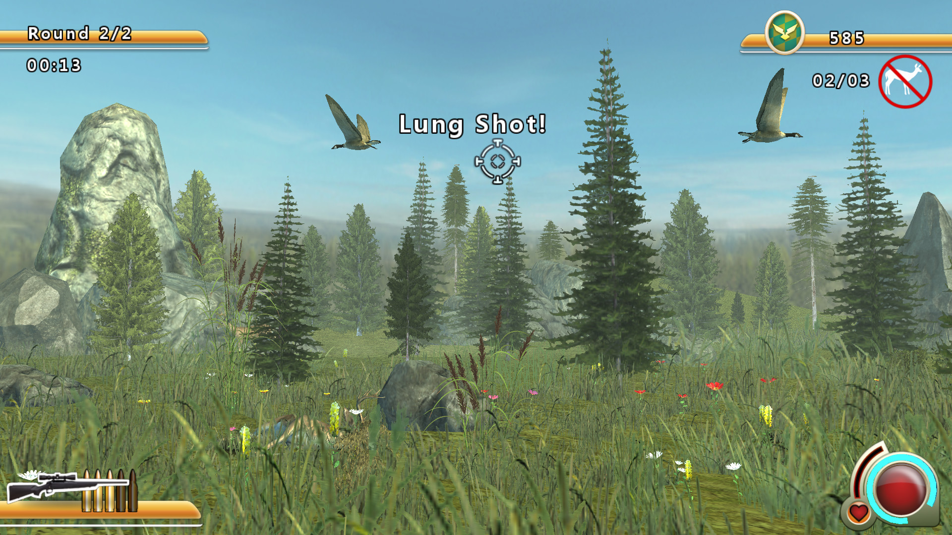 Deer Hunt Legends screenshot 13