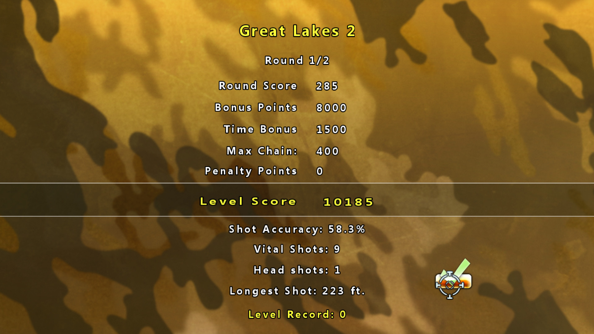 Deer Hunt Legends screenshot 12