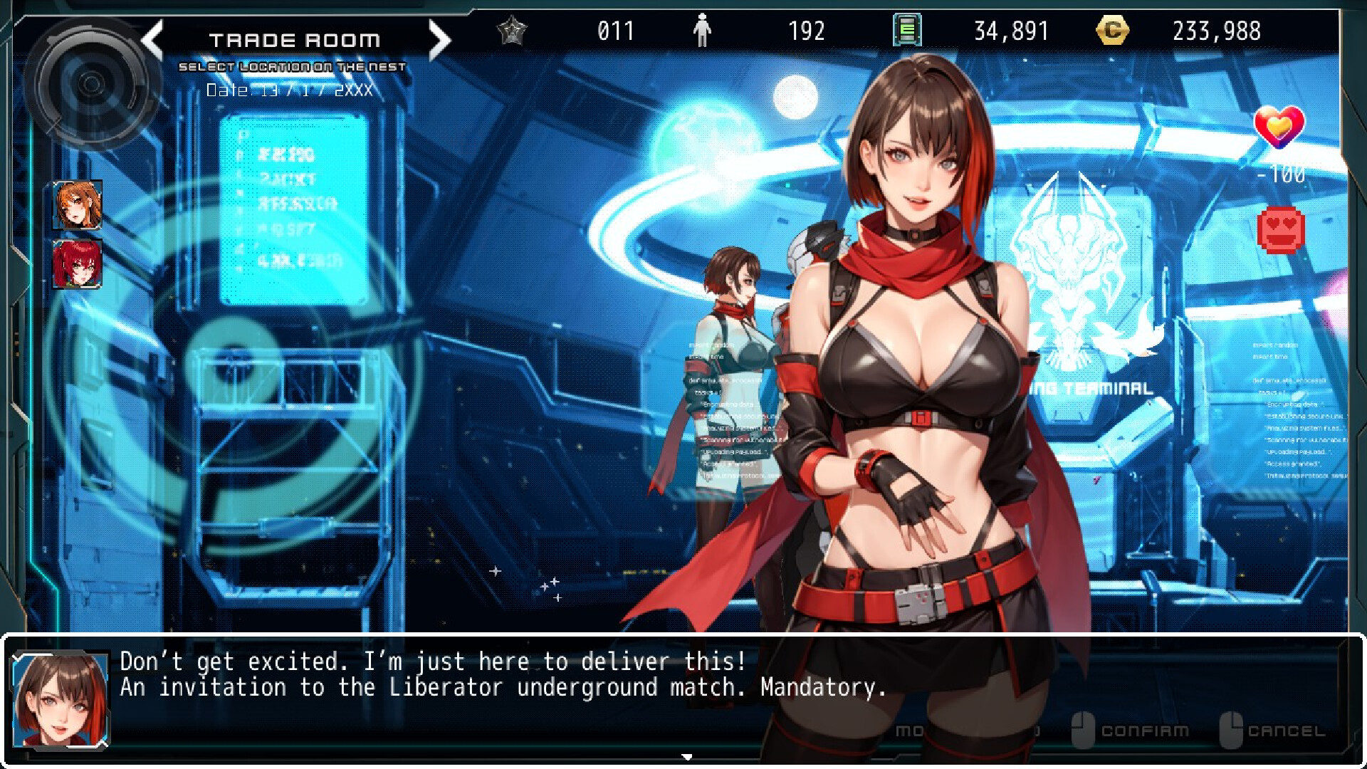 BATTLERCORE: TEAM BLAZER screenshot 5