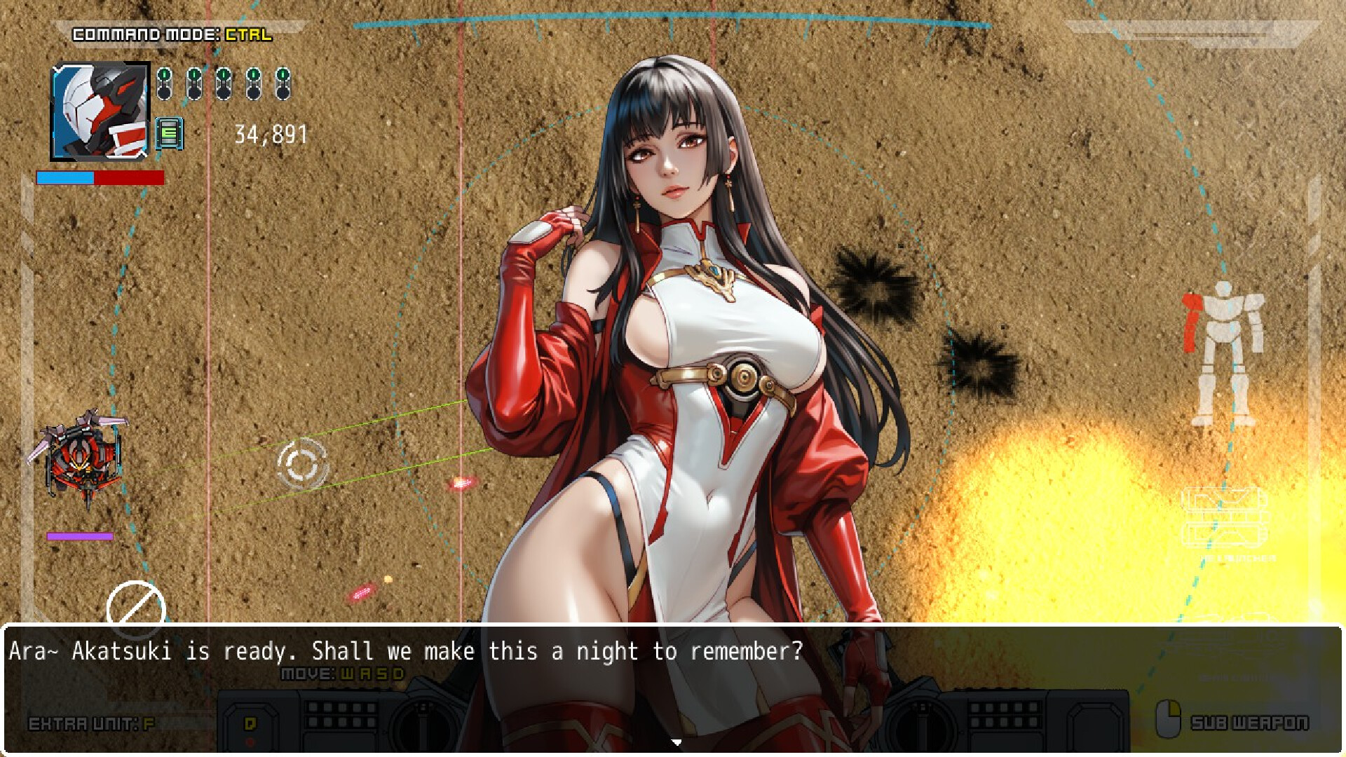 BATTLERCORE: TEAM BLAZER screenshot 12