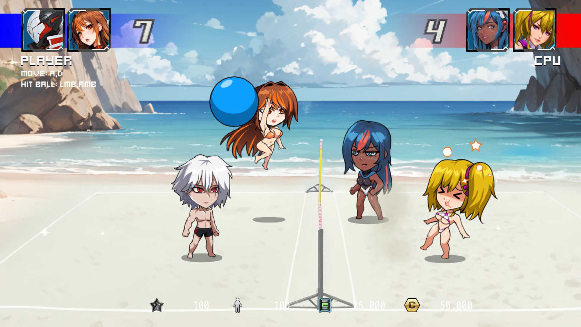 BATTLERCORE: TEAM BLAZER screenshot 20