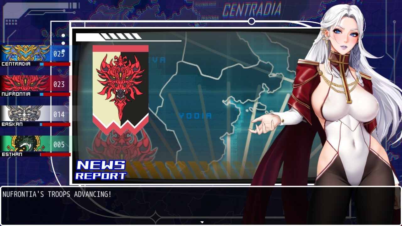 BATTLERCORE: TEAM BLAZER screenshot 14