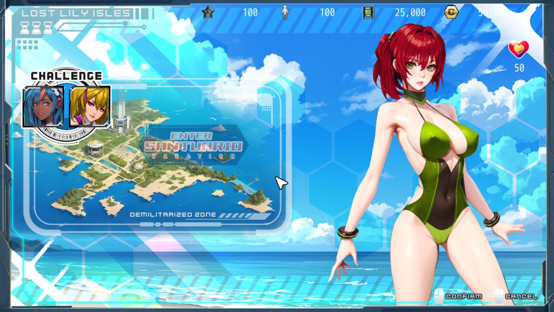 BATTLERCORE: TEAM BLAZER screenshot 19