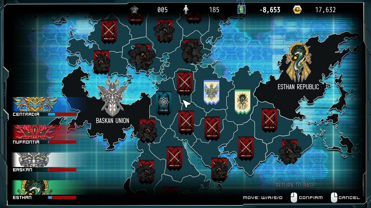 BATTLERCORE: TEAM BLAZER screenshot 11