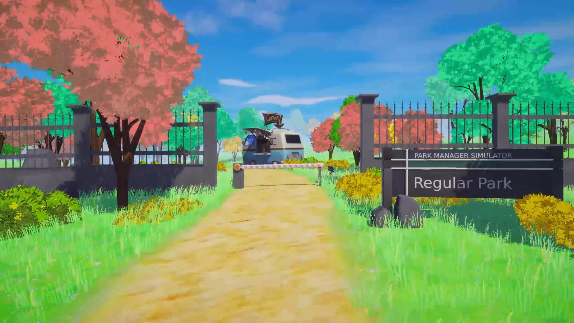 Park Manager Simulator screenshot 2