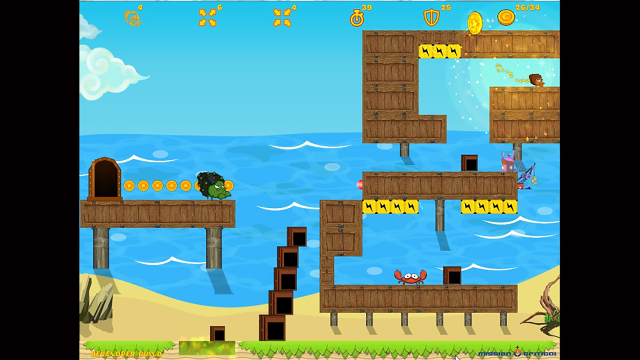Crab Cakes Rescue screenshot 6