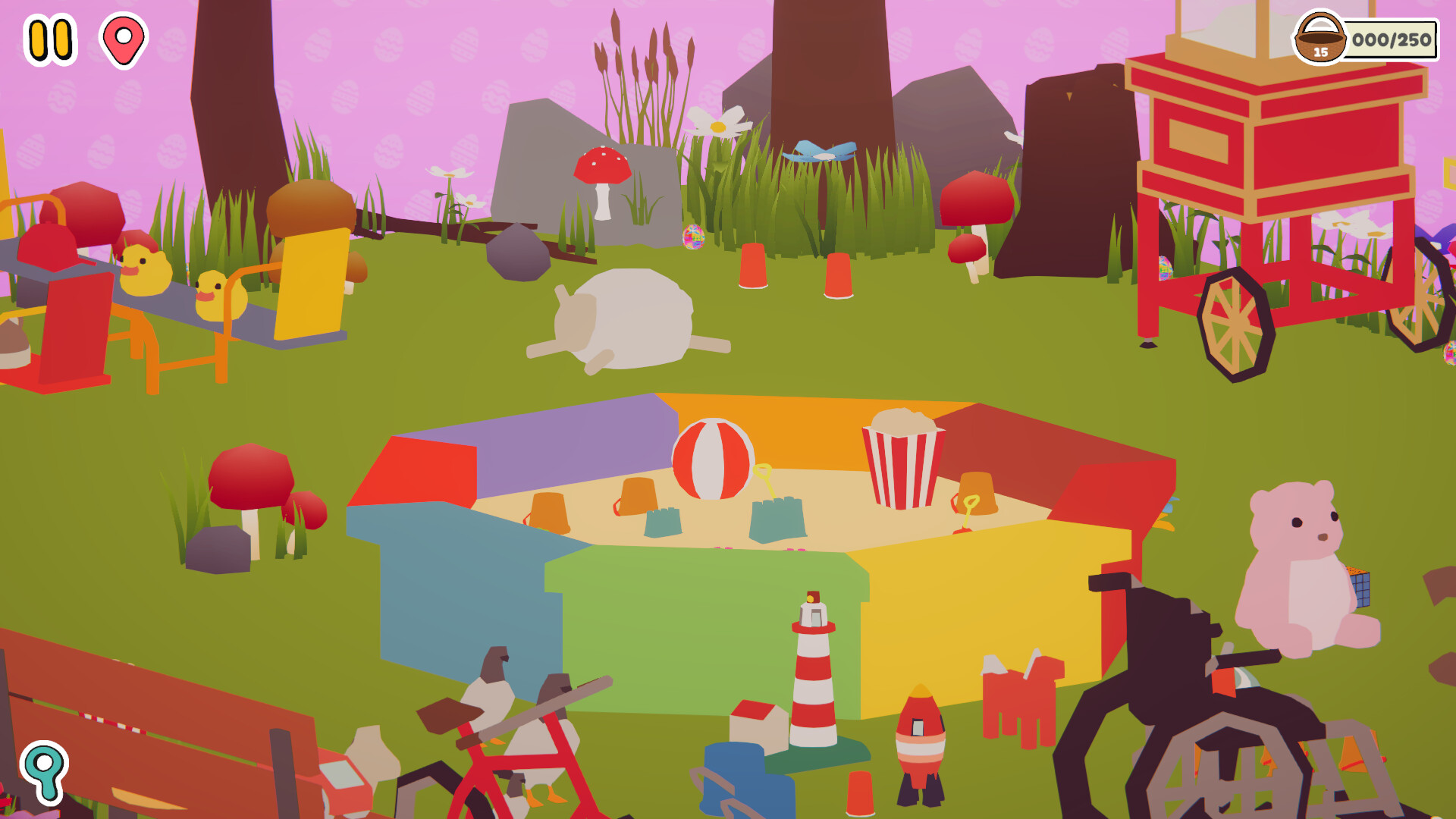 I Lost my Eggs: Easter screenshot 3