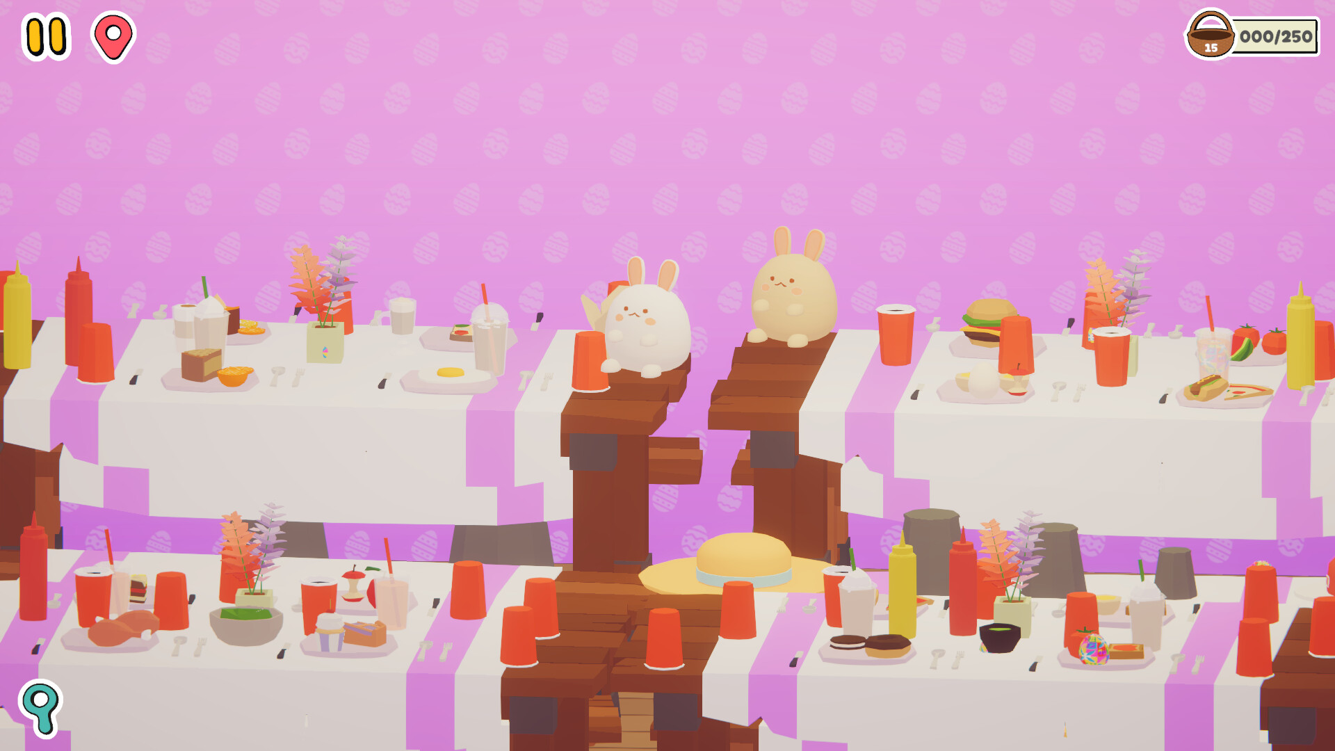 I Lost my Eggs: Easter screenshot 4