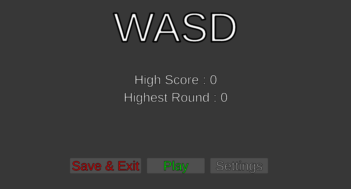 WASD screenshot 3