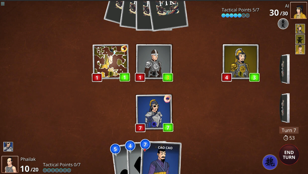 Fate of the Three Kingdoms screenshot 5