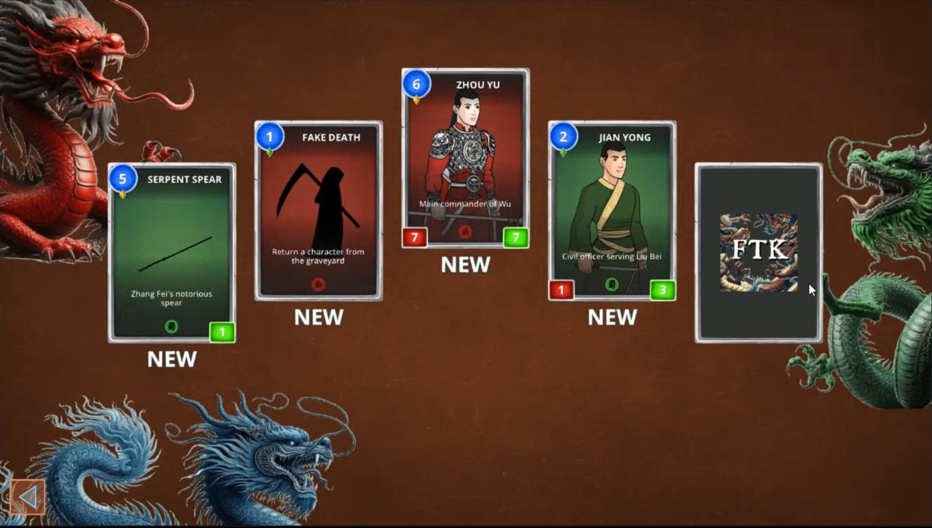 Fate of the Three Kingdoms screenshot 3