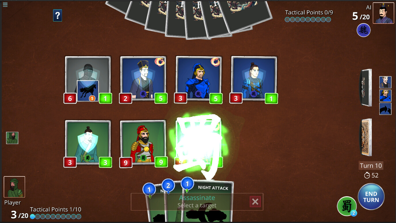 Fate of the Three Kingdoms screenshot 7