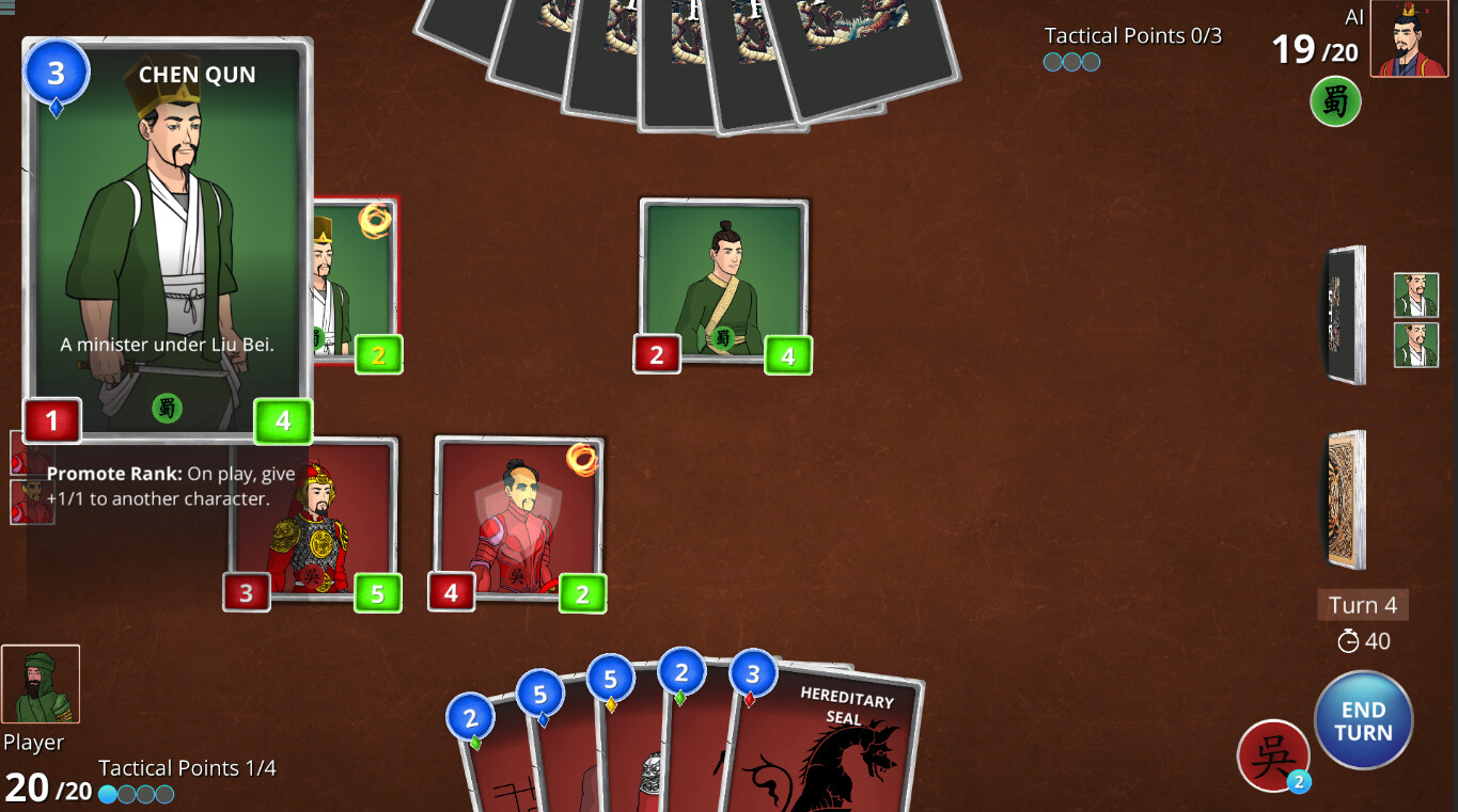 Fate of the Three Kingdoms screenshot 8