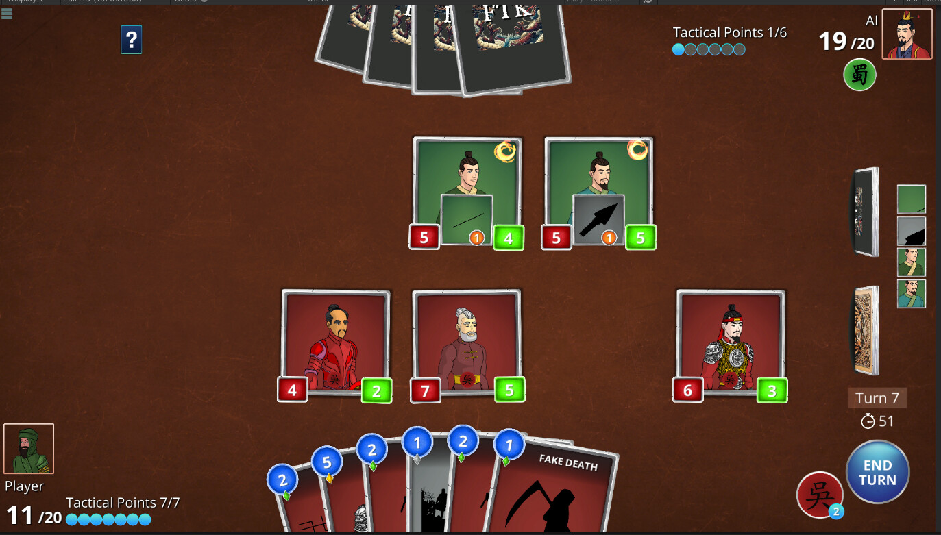 Fate of the Three Kingdoms screenshot 9