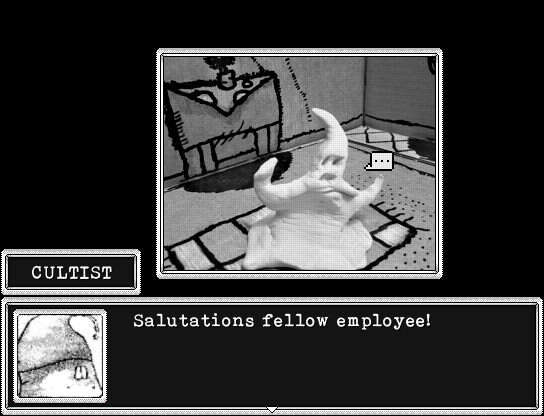SQUID'S MANSLAUGHTER screenshot 3
