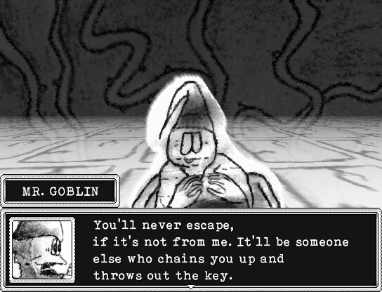 SQUID'S MANSLAUGHTER screenshot 1