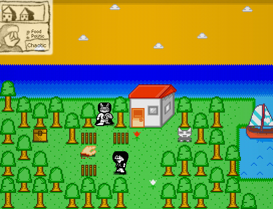 SQUID'S MANSLAUGHTER screenshot 2