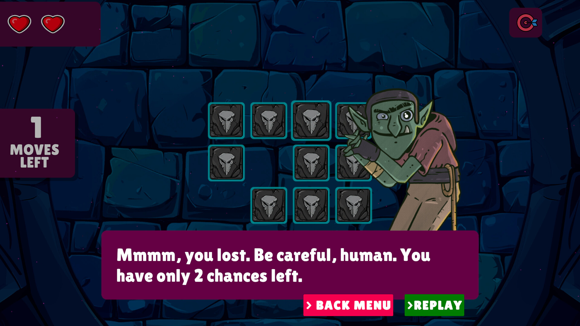 Creepy Crypt Critters screenshot 2