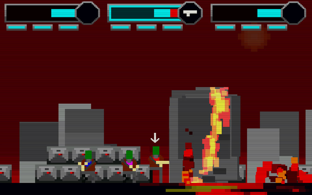 Bit Odyssey screenshot 7