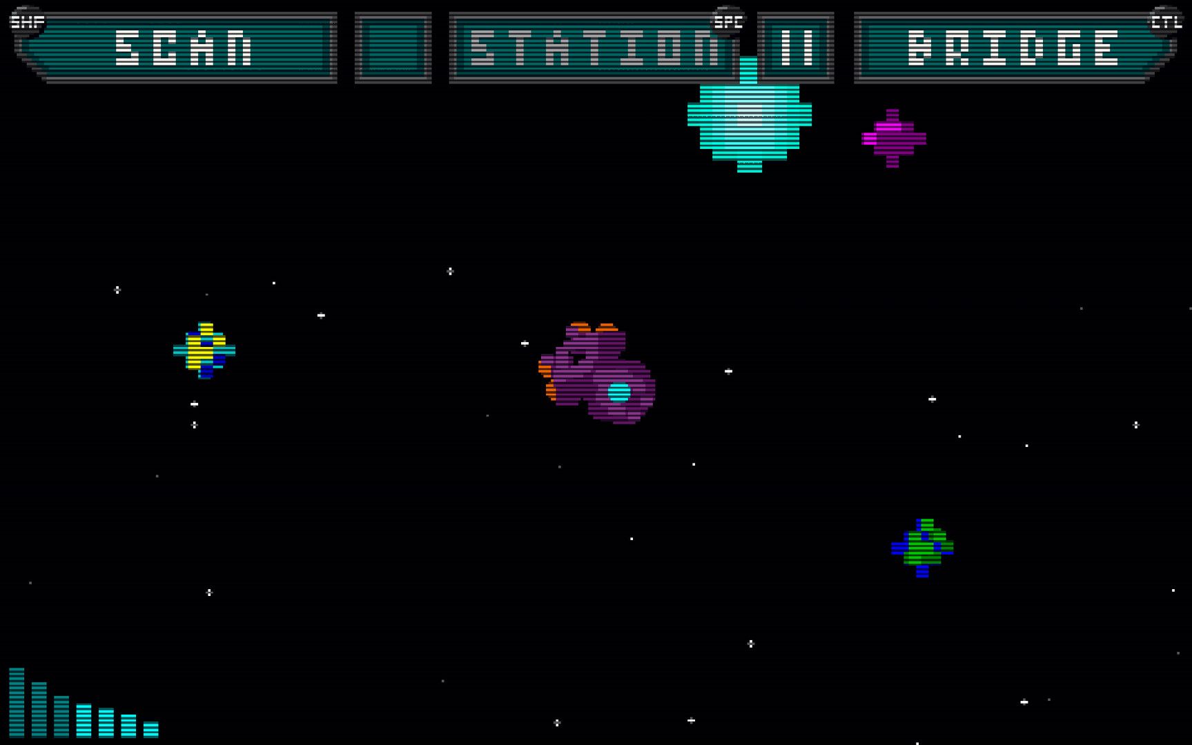 Bit Odyssey screenshot 8