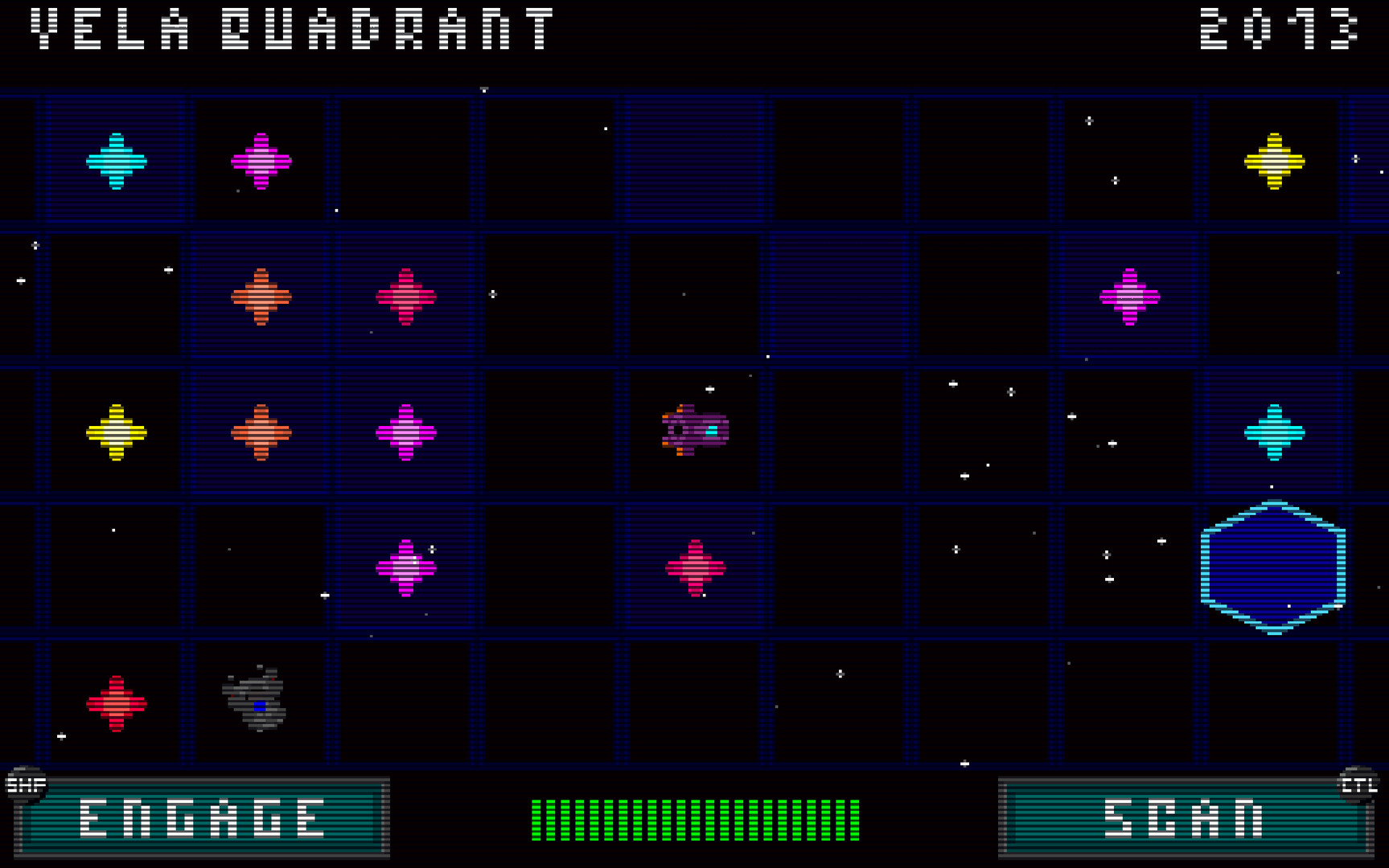 Bit Odyssey screenshot 4