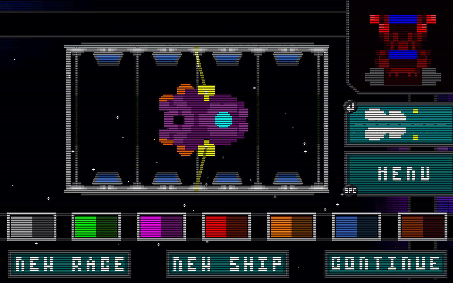 Bit Odyssey screenshot 3