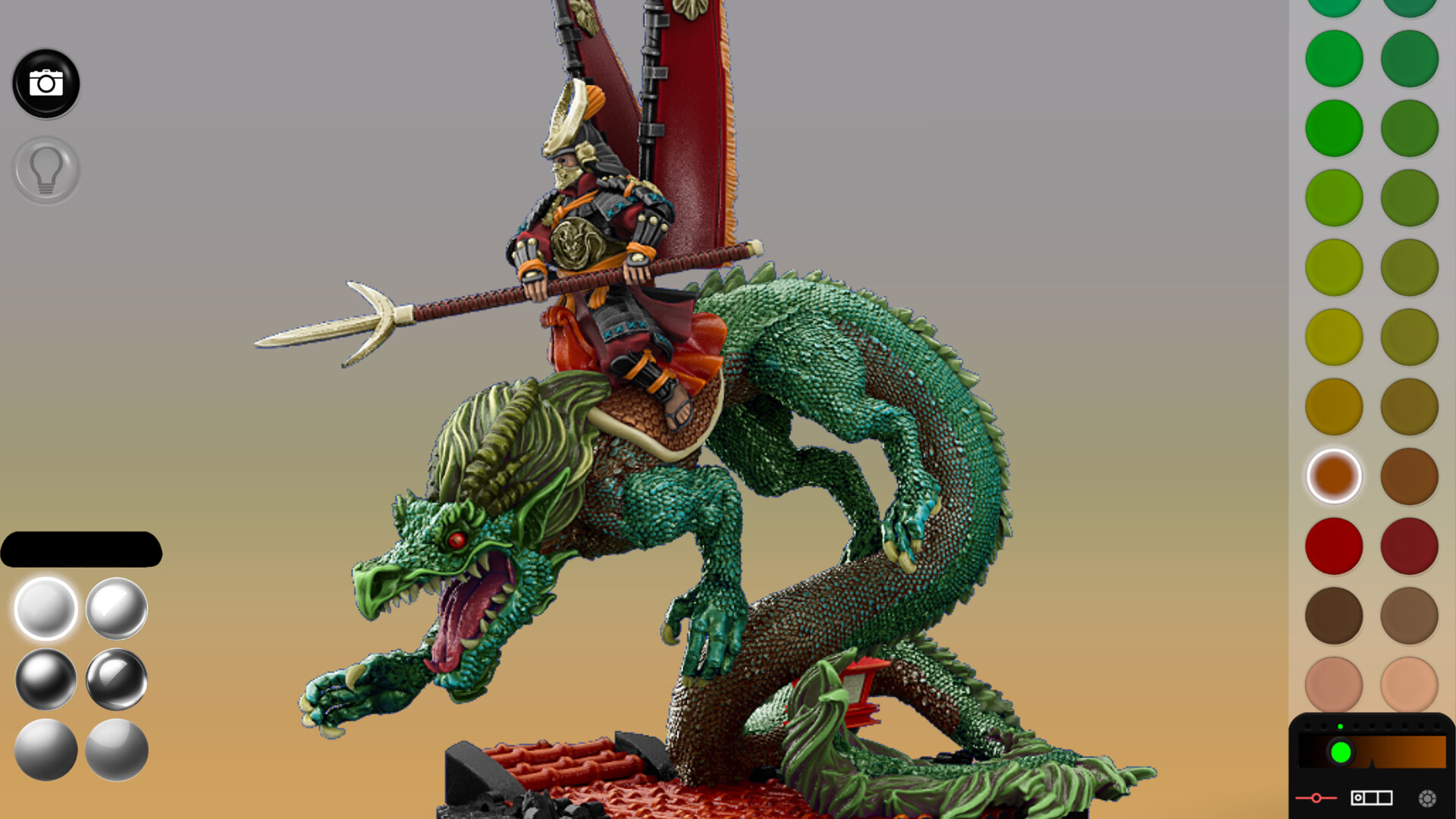ColorMinis screenshot 2